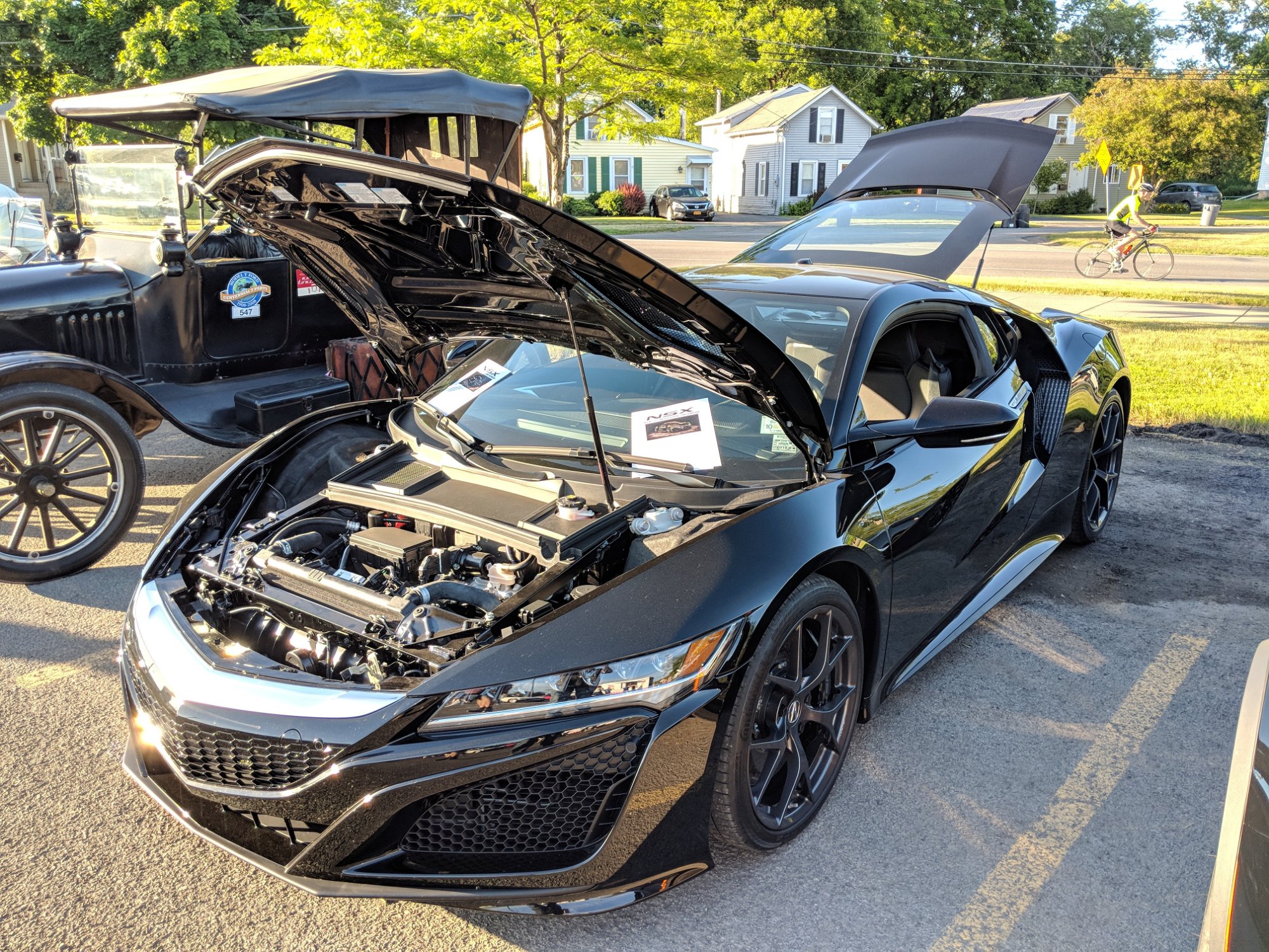 2018 Victor Car Shows